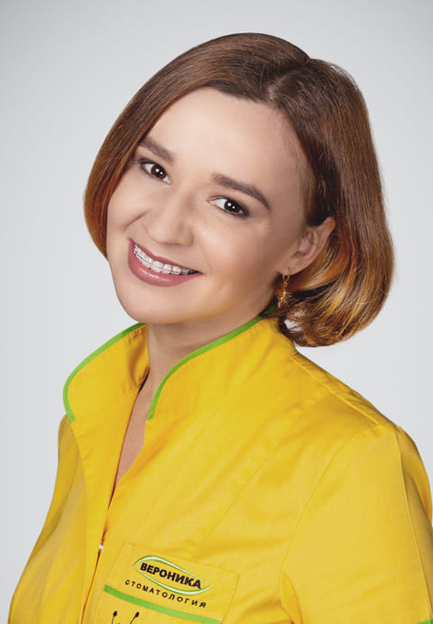 Шевчук Инна Викторовна