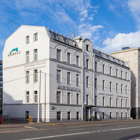 Цифровая стоматология MEDALL