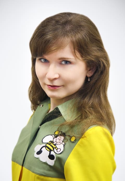 Кекина Мария Александровна