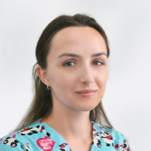 Никольская Анастасия Владимировна