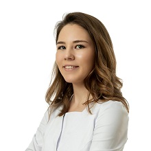 Корнилова Ксения Евгеньевна