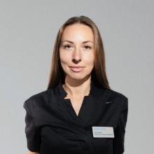 Соколова Вероника Александровна