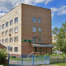 Стоматология в Подрезковской поликлинике