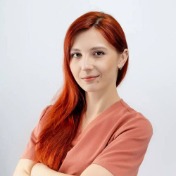 Черных Александра Дмитриевна