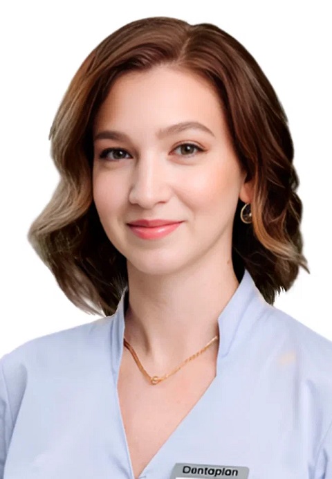 Волкова Алёна Сергеевна