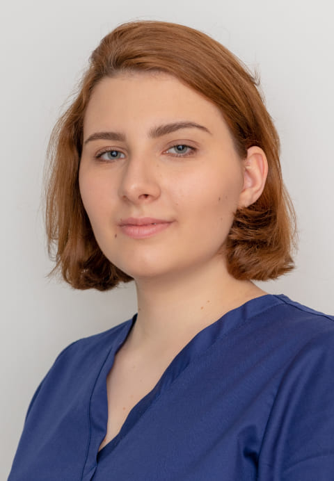 Шатило Кристина Юрьевна