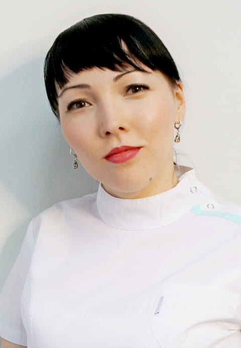 Тузаева Екатерина Витальевна