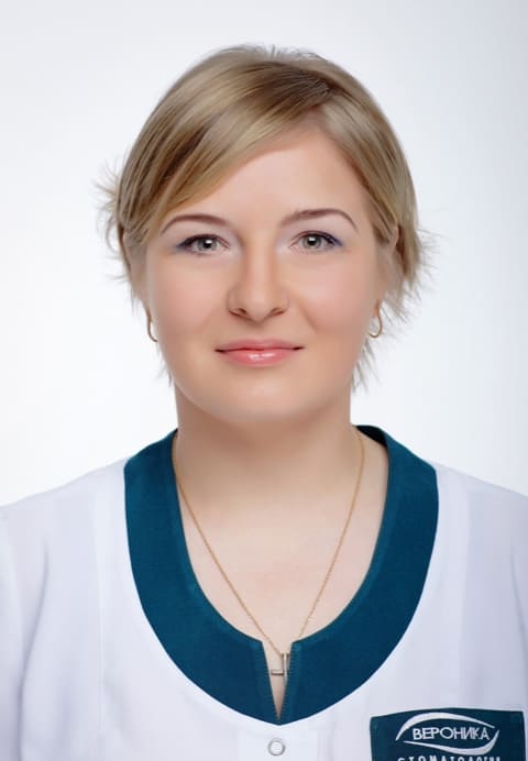 Кольке Марина Сергеевна