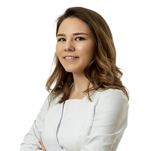 Корнилова Ксения Евгеньевна