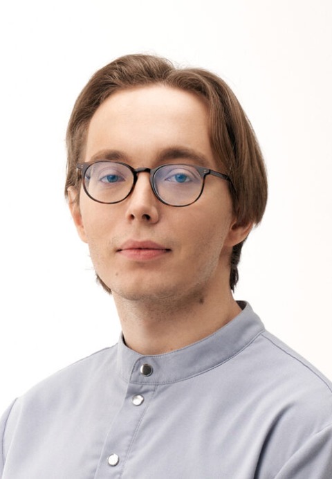 Хомчук Кирилл Игоревич