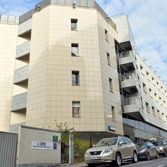 Стоматология Орис на Электрозаводской