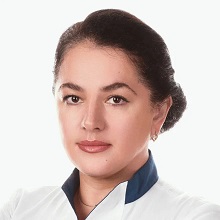 Плахина Елена Владимировна