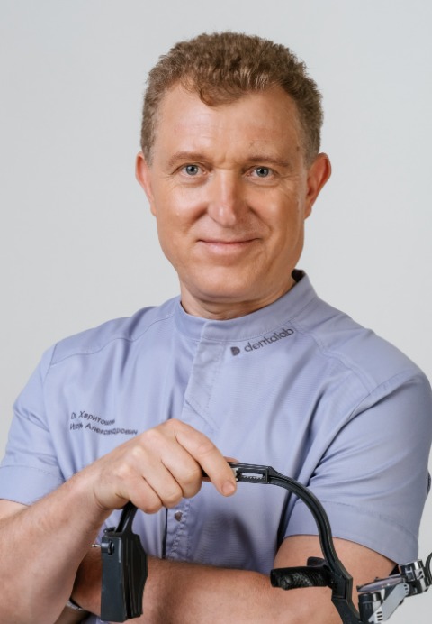 Харитошин Игорь Александрович