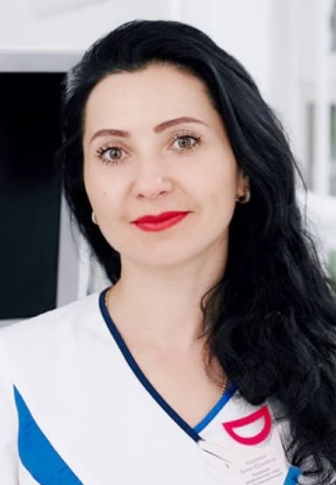 Караева Анна Юрьевна
