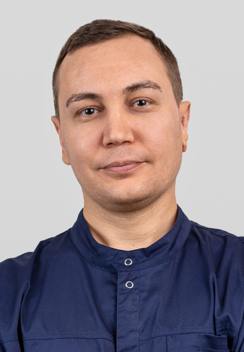 Ибрагимов Айрат Талипович
