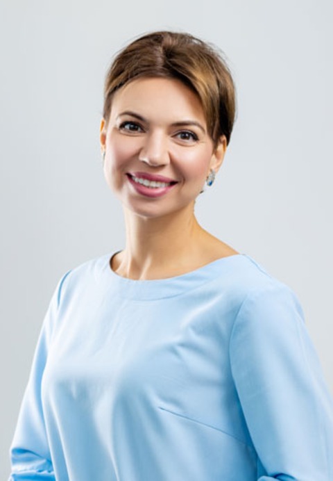 Ходыкина Дарья Александровна