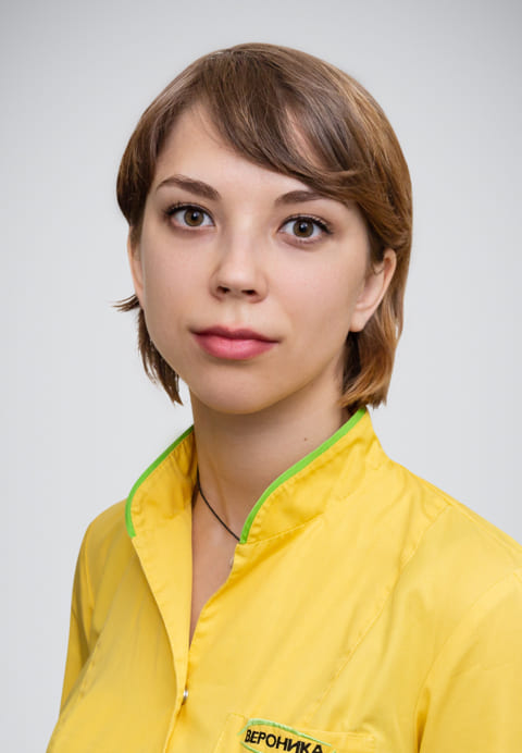 Комарова Ксения Сергеевна