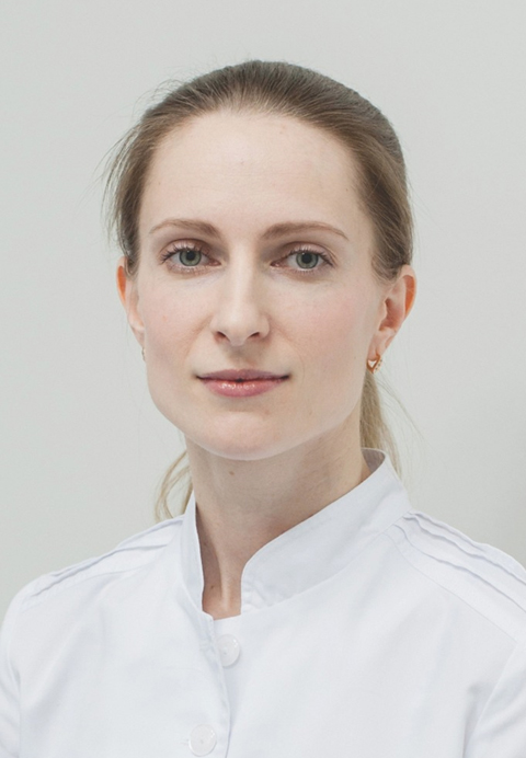 Зайцева Ирина Викторовна