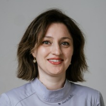 Аксененко Евгения Валерьевна