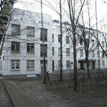 Детская городская поликлиника № 81 Стоматологическое отделение