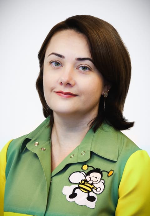 Ядыкина Марина Александровна
