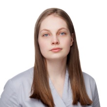Афанасьева (Иванова) Полина Андреевна