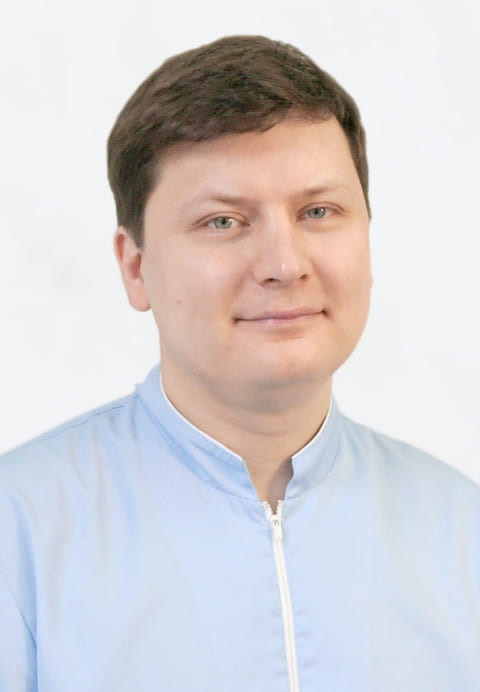 Нечаев Кирилл Владимирович
