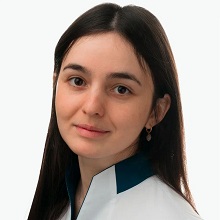 Балахмедова Рена Салахеддиновна