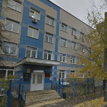 Городская поликлиника № 12 Филиал № 5 Стоматологическое отделение