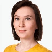 Смирнова Ксения Владимировна