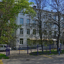 Городская поликлиника № 22 Филиал № 2 Стоматологическое отделение