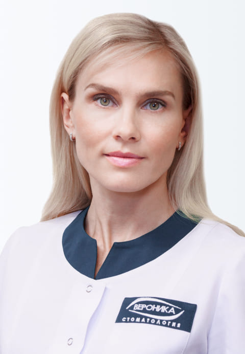 Чернякова Вера Владимировна