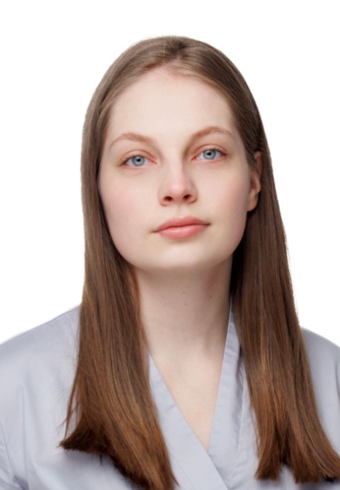 Афанасьева (Иванова) Полина Андреевна