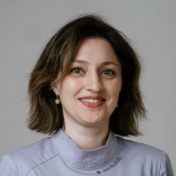Аксененко Евгения Валерьевна