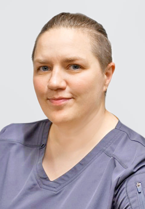 Каморникова Анастасия Васильевна
