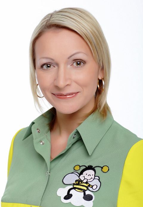 Серебрякова Надежда Владимировна