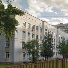 Городская поликлиника № 175 Детское стоматологическое отделение