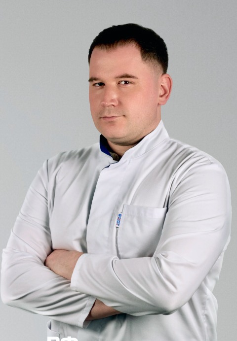 Никифоров Павел Олегович