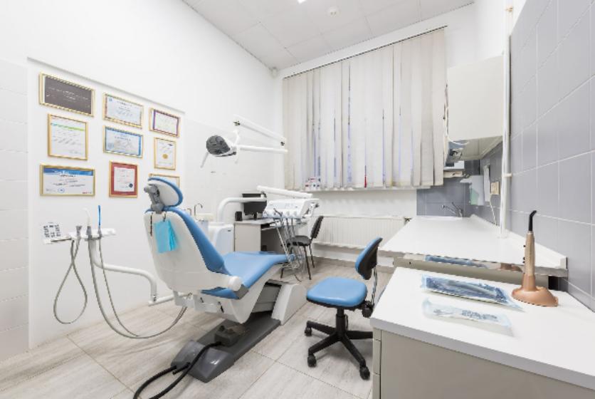 Стоматология Палкинъ на Приморском