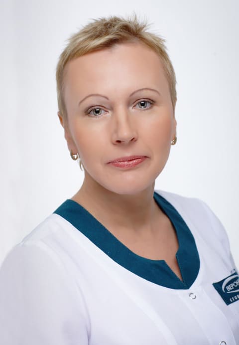Широкова Любовь Викторовна
