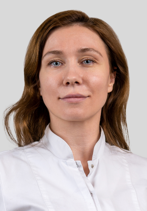 Кондратенко Ирина Александровна