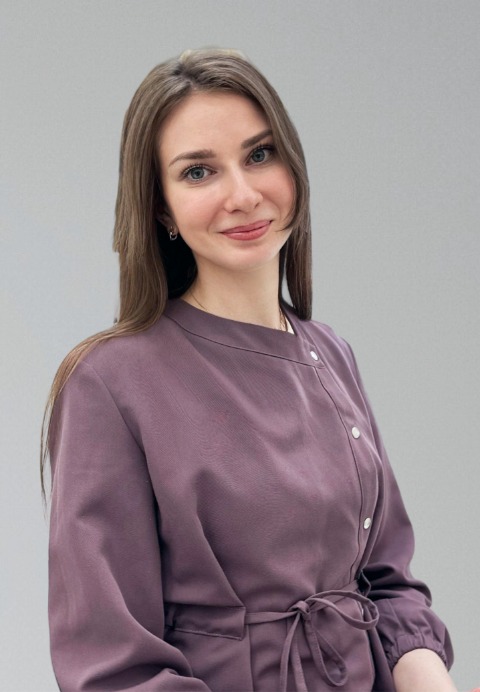 Румянцева Анастасия Сергеевна