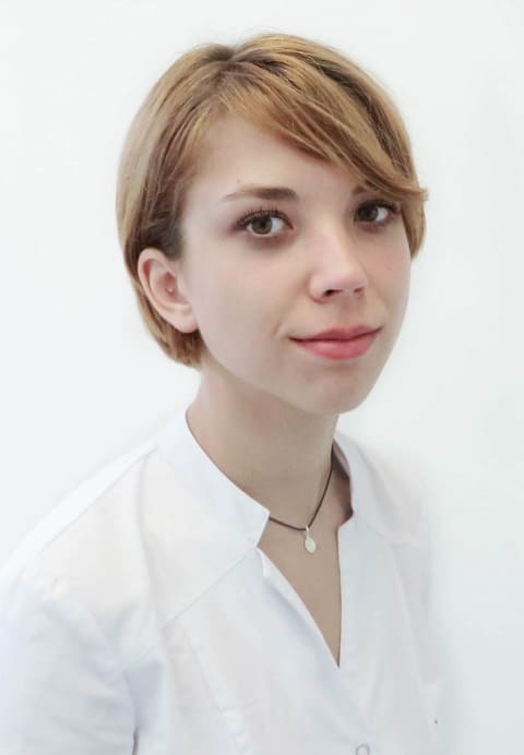 Комарова Ксения Сергеевна