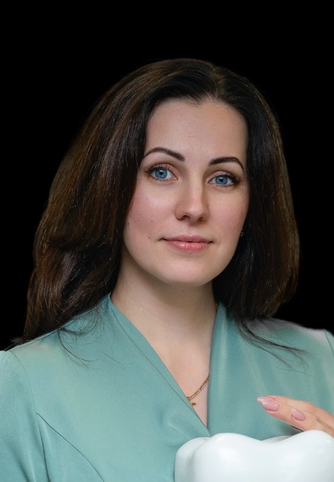 Зырянова Оксана Сергеевна