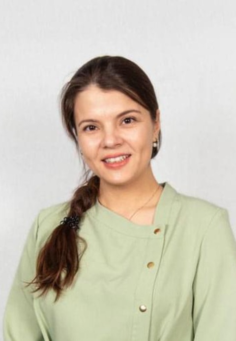 Соколова Галина Сергеевна
