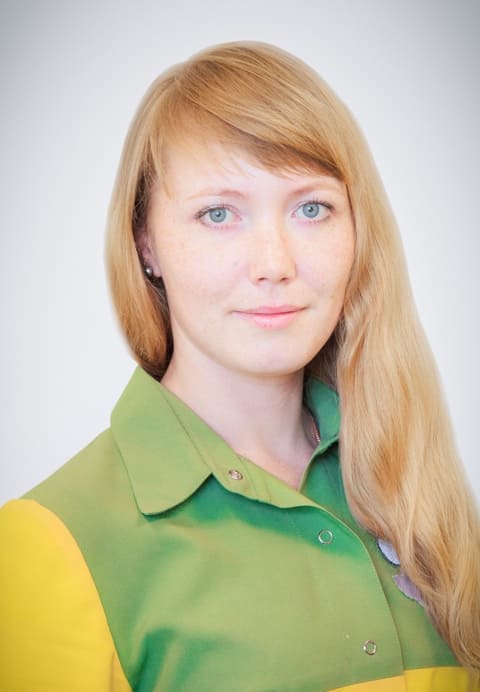 Сичкар Анна Владимировна
