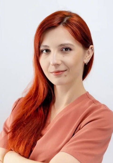 Черных Александра Дмитриевна