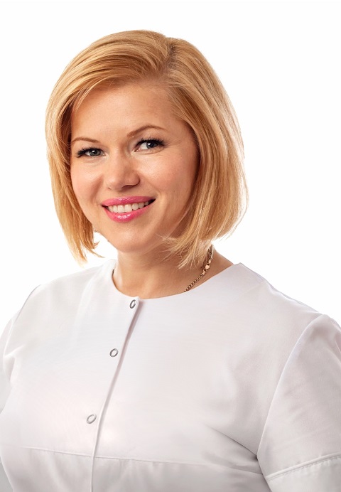 Быстрова Анна Валентиновна