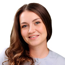Гладкая Ульяна Вячеславовна