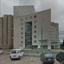 Стоматологическая поликлиника №35